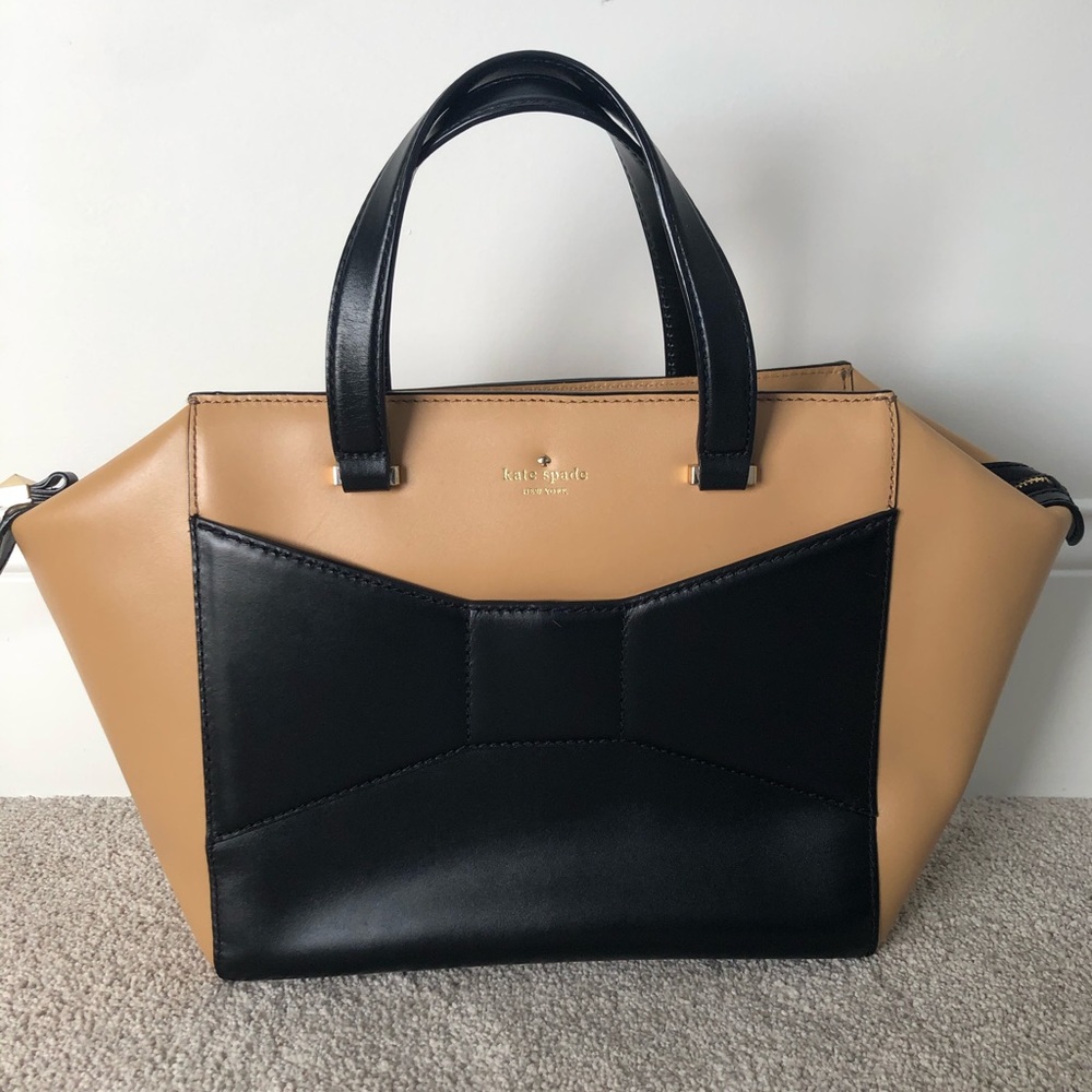 Kate Spade Park Ave Beau Bag